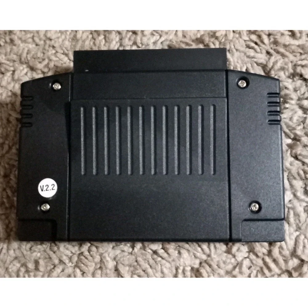gameshark pro Nintendo 64 V2.2 For Use On Nintendo 64